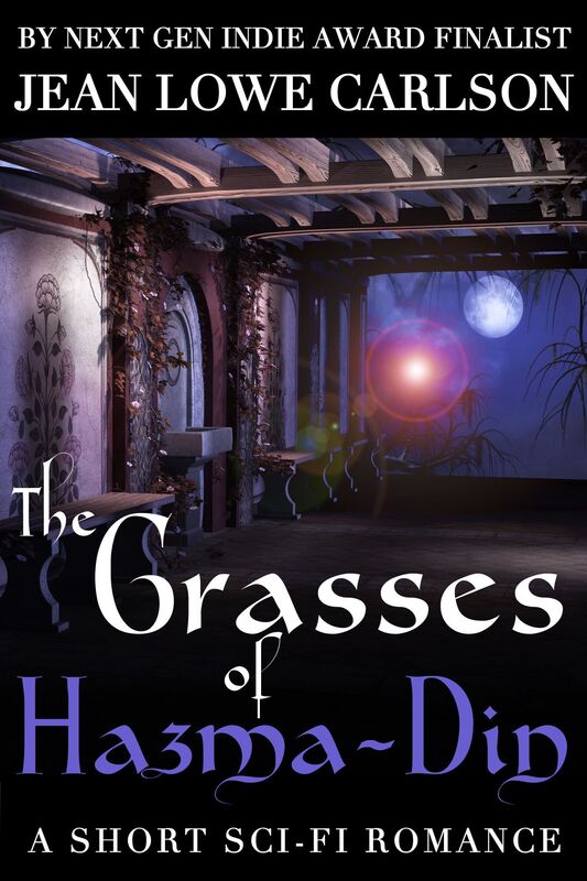 The Grasses of Hazma-Din: A Short Sci-Fi Romance