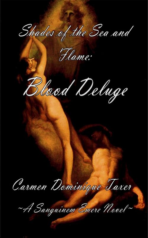 Shades of the Sea and Flame: Blood Deluge (Book 2)