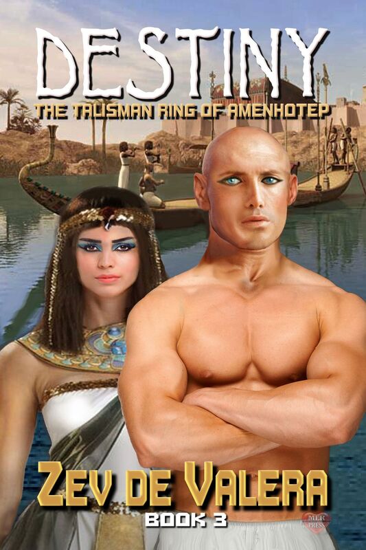 Destiny: The Talisman Ring of Amenhotep #3