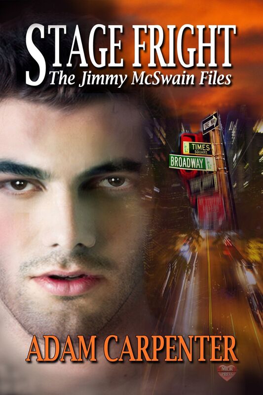 Stage Fright: The Jimmy McSwain Files #3
