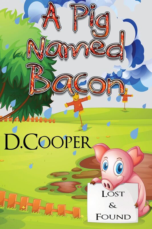 A Pig named Bacon