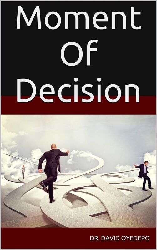 Moment Of Decision