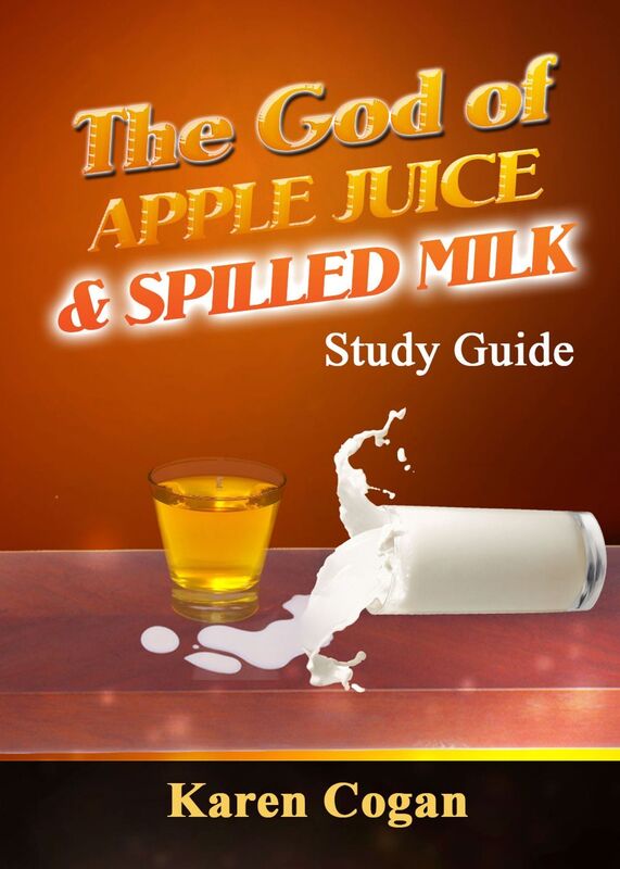 The God of Apple Juice and Spilled Milk Study Guide