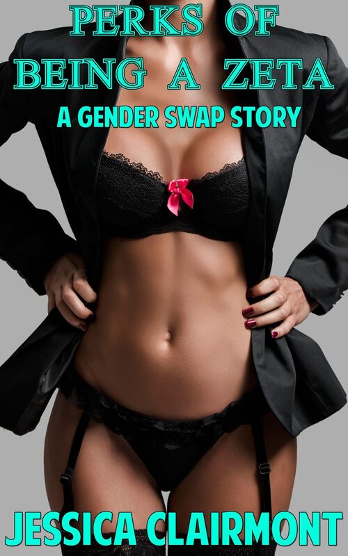 Perks of Being a Zeta: A Gender Swap Story