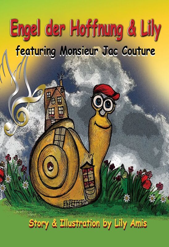 Engel der Hoffnung & Lily, featuring Monsieur Jac Couture