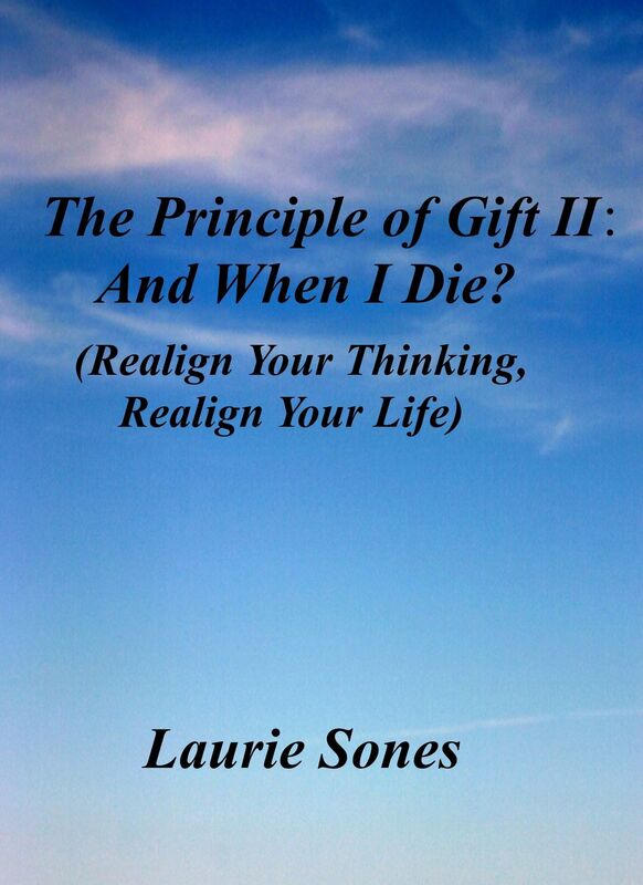 The Principle of Gift II: And When I Die?