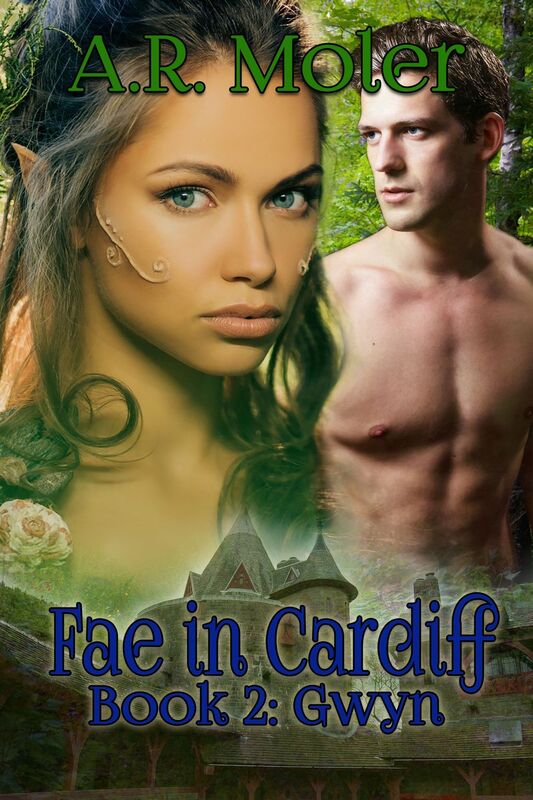 Fae in Cardiff Book 2: Gwyn