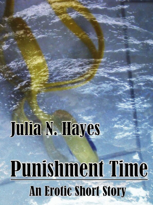 Punishment Time: An Erotic Short Story