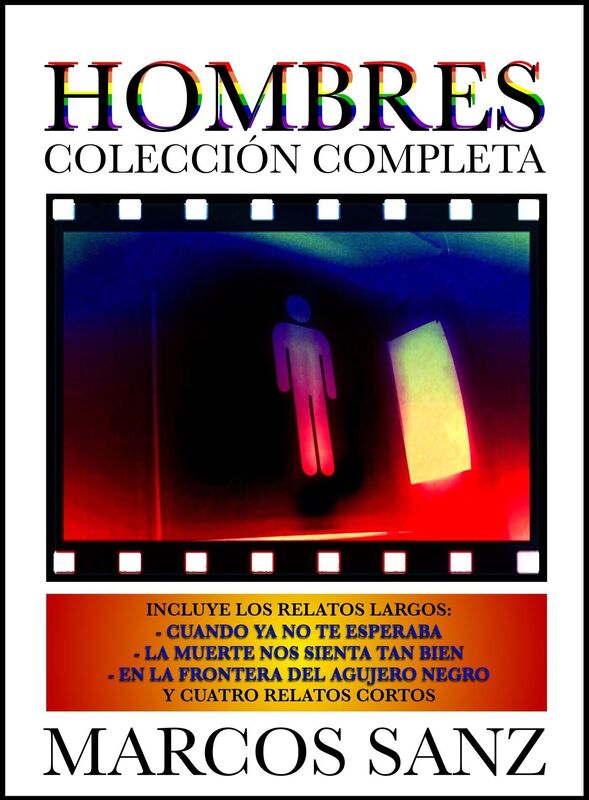 Hombres, Colección Completa. Relatos eróticos de temática gay