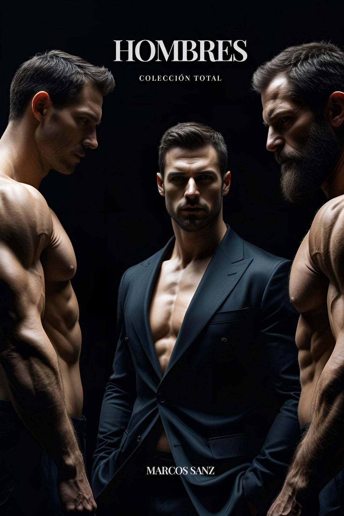Hombres Colección Total