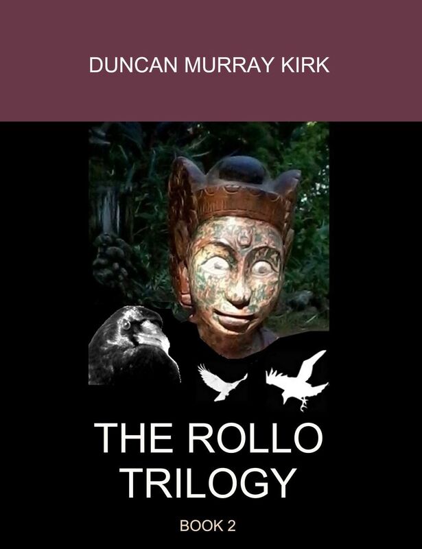 The Rollo Trilogy: Book 2