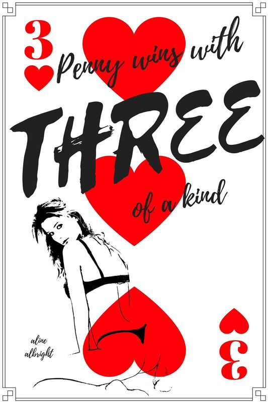 Penny Wins With Three of a Kind