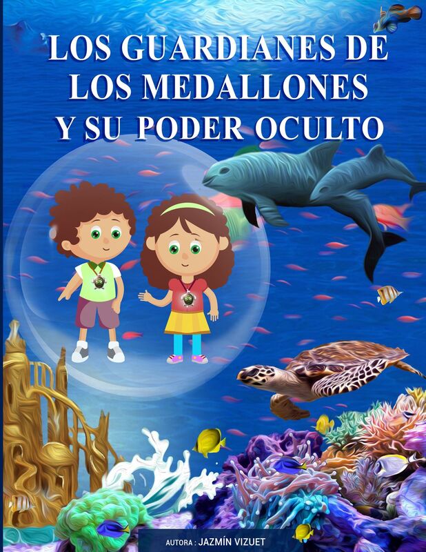 Los guardianes de los medallones y su poder oculto