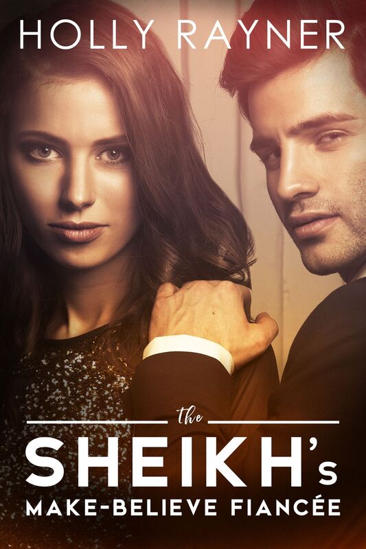 The Sheikh's Make-Believe Fiancée