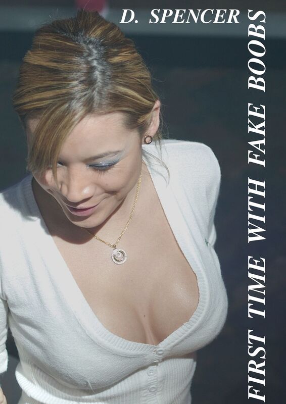 First Time With Fake Boobs