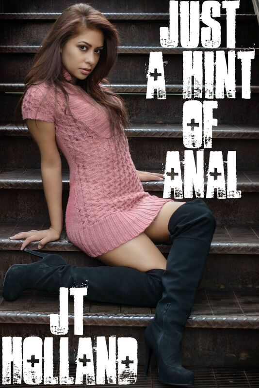 Just A Hint Of Anal