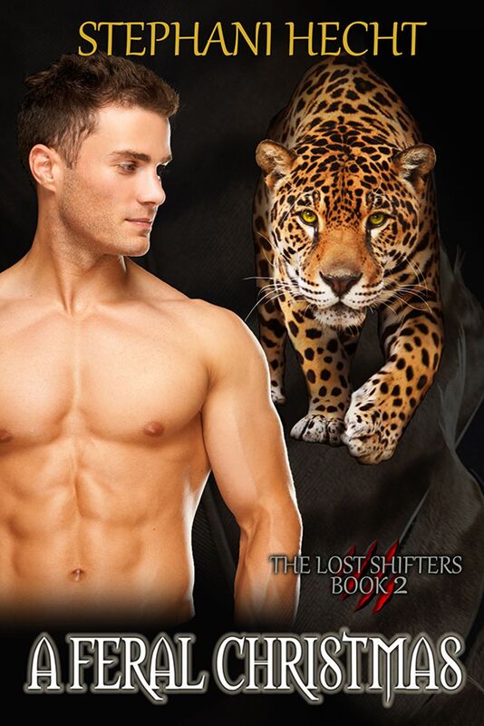A Feral Christmas (Lost Shifters Book 2)