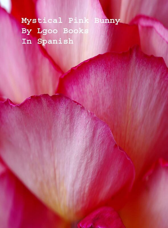 Mystical Pink Bunnies In Spanish