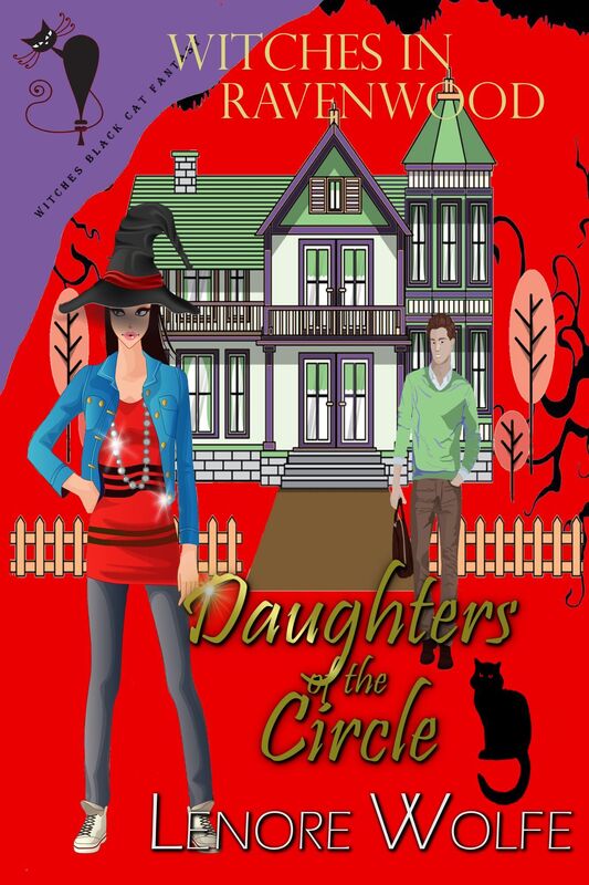 Witches in Ravenwood (Daughters of the Circle)