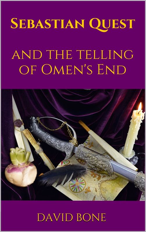 Sebastian Quest and the Telling of Omen's End