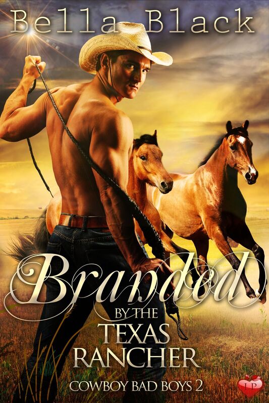 Branded by the Texas Rancher