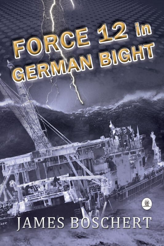 Force 12 in German Bight