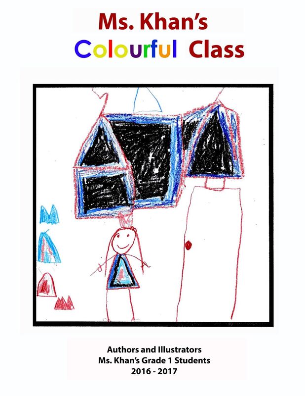 Ms. Khan's Colourful Class