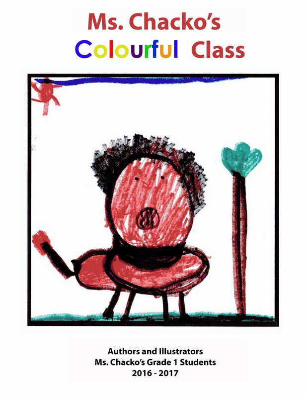 Ms. Chacko's Colourful Class