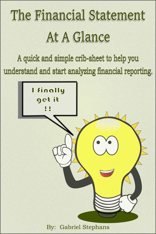 The Financial Statement At A Glance