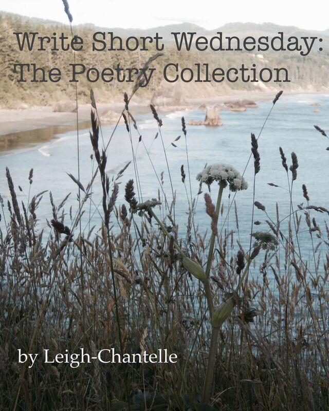 Write Short Wednesday: The Poetry Collection