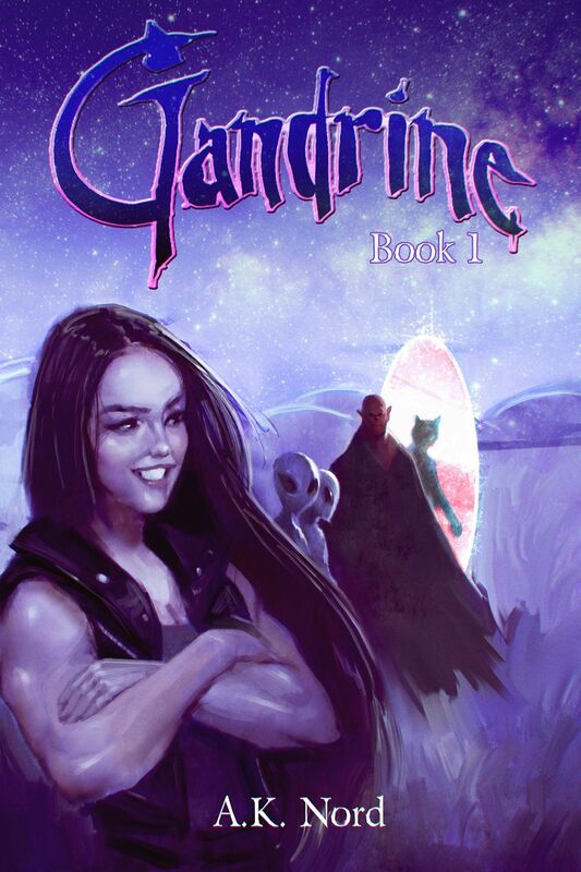 Gandrine Book 1