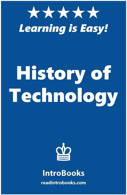 History of Technology