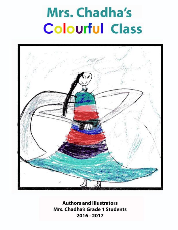 Mrs. Chadha's Colourful Class (Springdale)