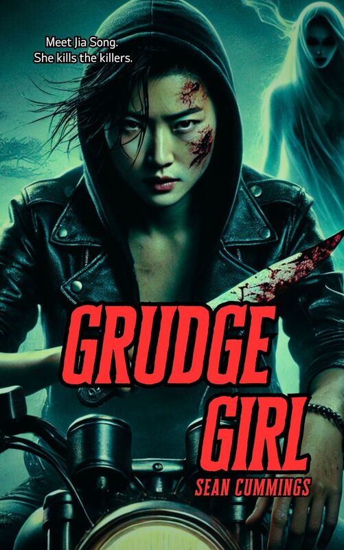 #Grudgegirl