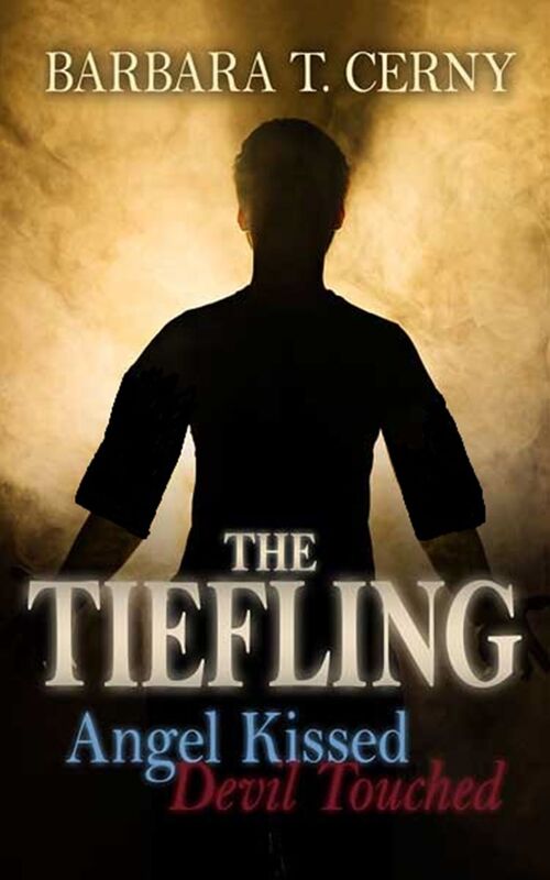 The Tiefling: Angel Kissed, Devil Touched