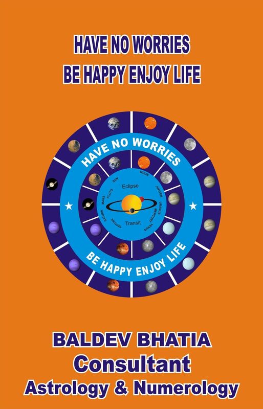 Have No Worries -Be Happy Enjoy Life