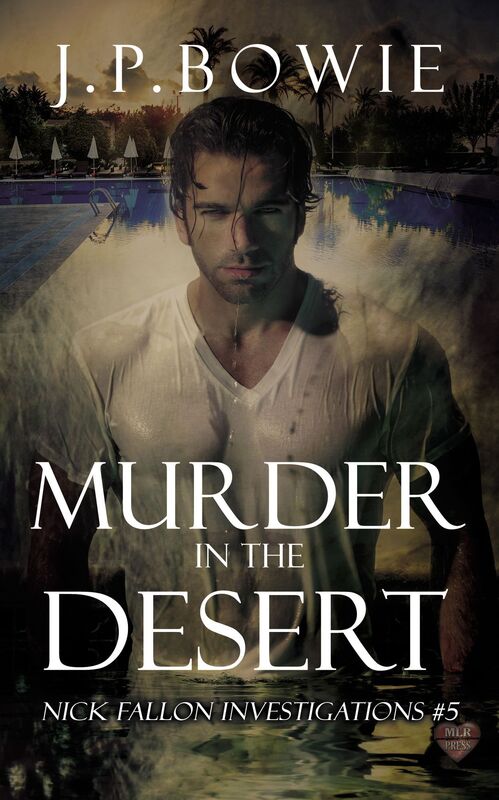 Murder in the Desert