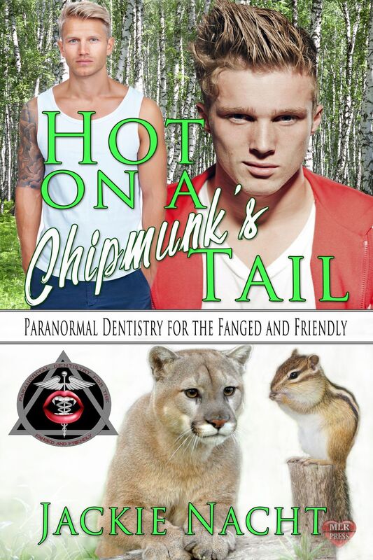 Hot On a Chipmunk's Tail