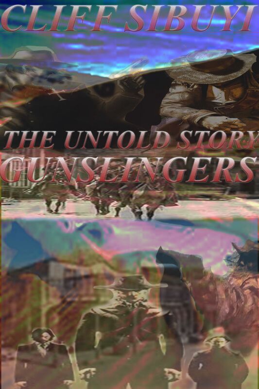 Gunslingers Brian Russel Part Three