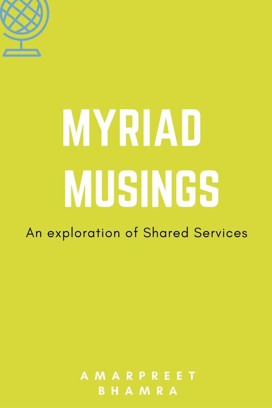 Myriad Musings (An Exploration Of Shared Services)