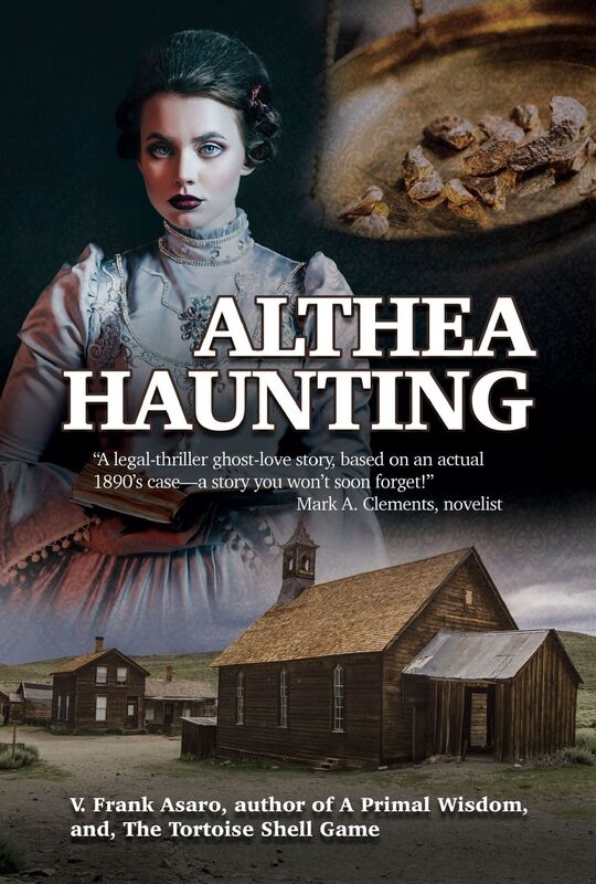 Althea Haunting: A Novel