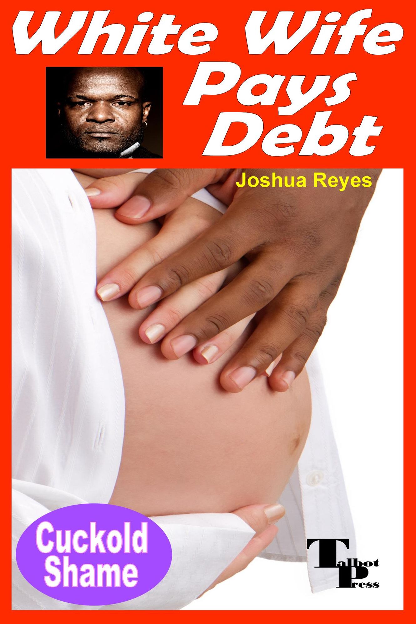 White Wife Pays Debt