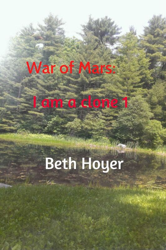 War of Mars: I am a clone 1