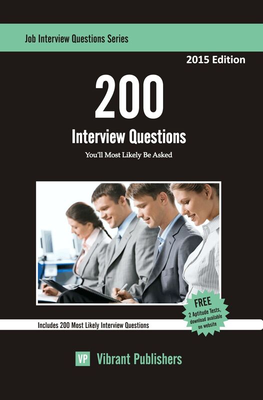 200 Interview Questions You'll Most Likely Be Asked