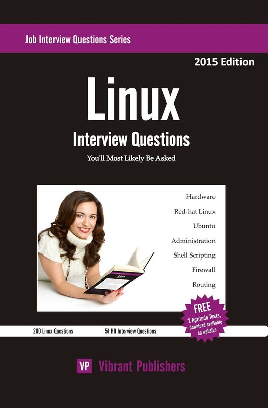 Linux Interview Questions You'll Most Likely Be Asked