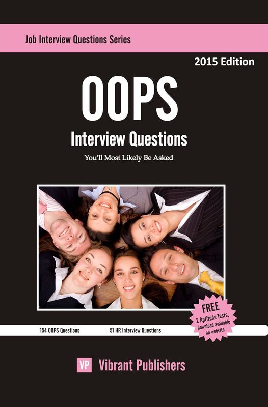 OOPS Interview Questions You'll Most Likely Be Asked