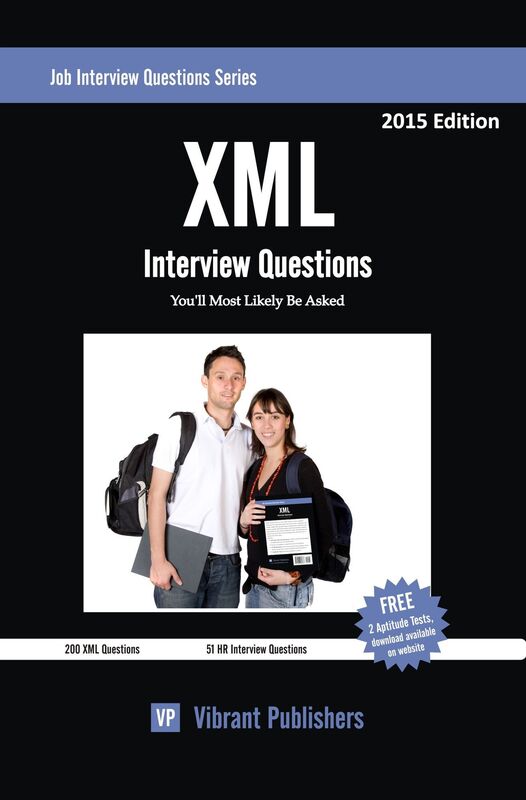 XML Interview Questions You'll Most Likely Be Asked