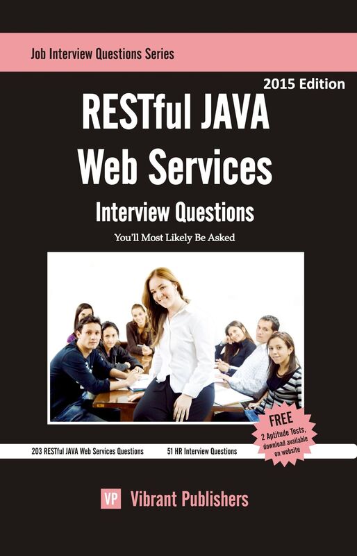 RESTful JAVA Web Services Interview Questions You'll Most Likely Be Asked