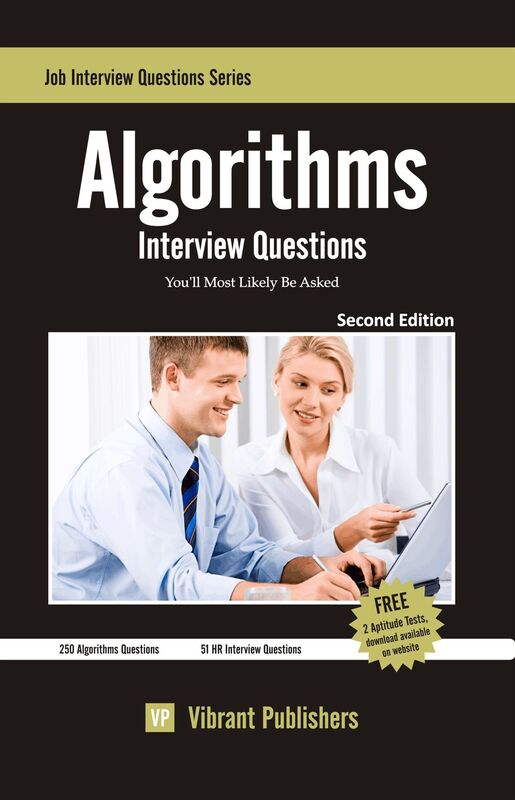 Algorithms Interview Questions You'll Most Likely Be Asked