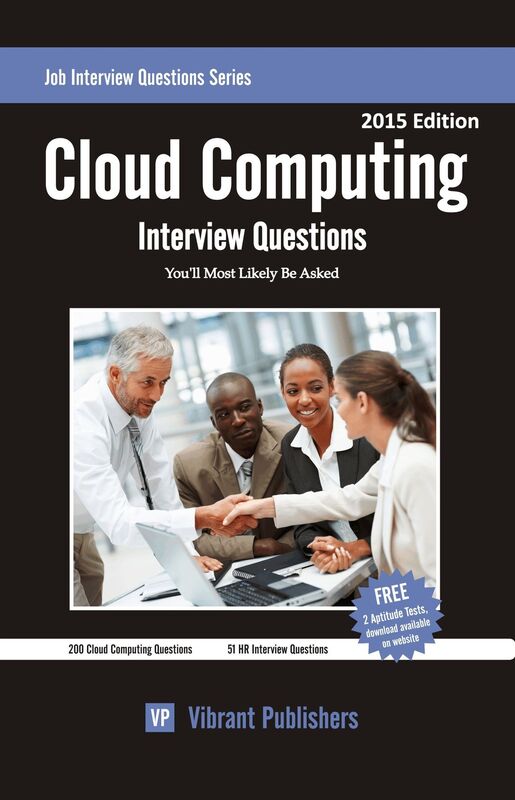 Cloud Computing Interview Questions You'll Most Likely Be Asked